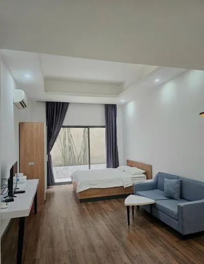 底层公寓 — SAIGON GARDEN HILL Resort & Apartment