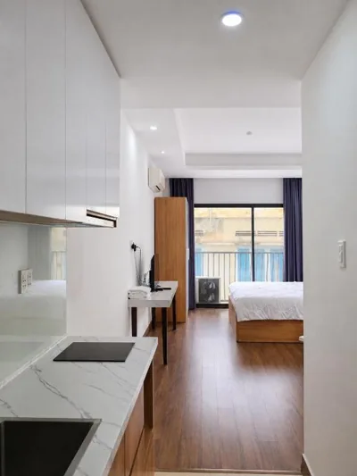 SAIGON GARDEN HILL Resort & Apartment – 照片 11