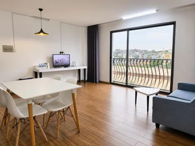 SAIGON GARDEN HILL Resort & Apartment – 照片 15