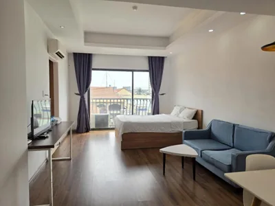 两卧公寓 — SAIGON GARDEN HILL Resort & Apartment